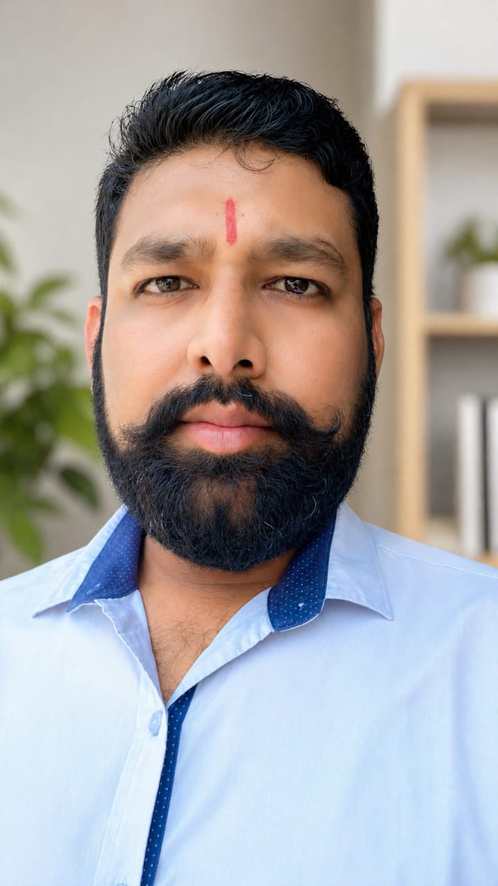 CHANCHALKUMAR MAURYA
