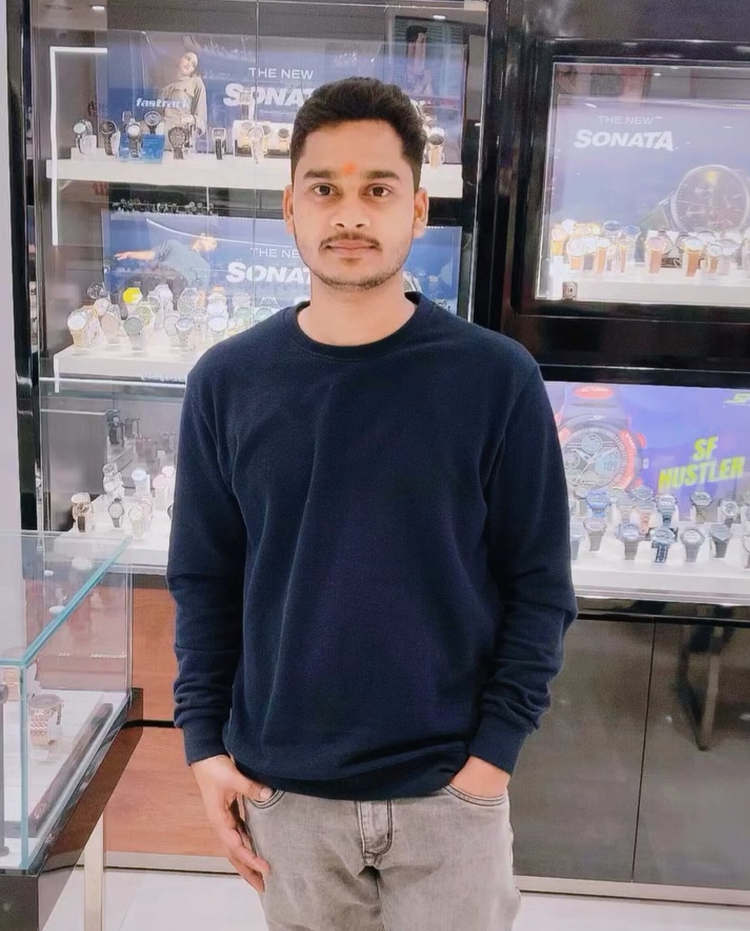 Abhishek Maurya