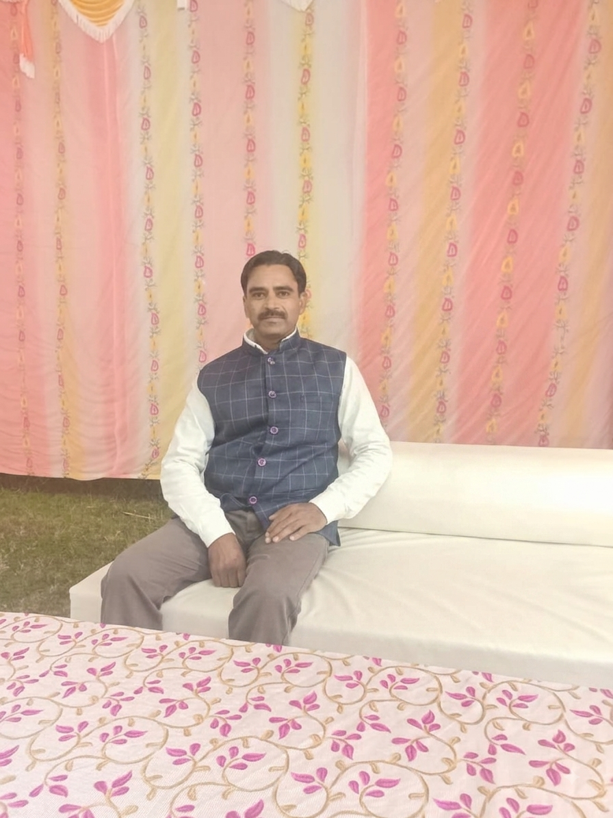 Arvind Kumar Maurya 