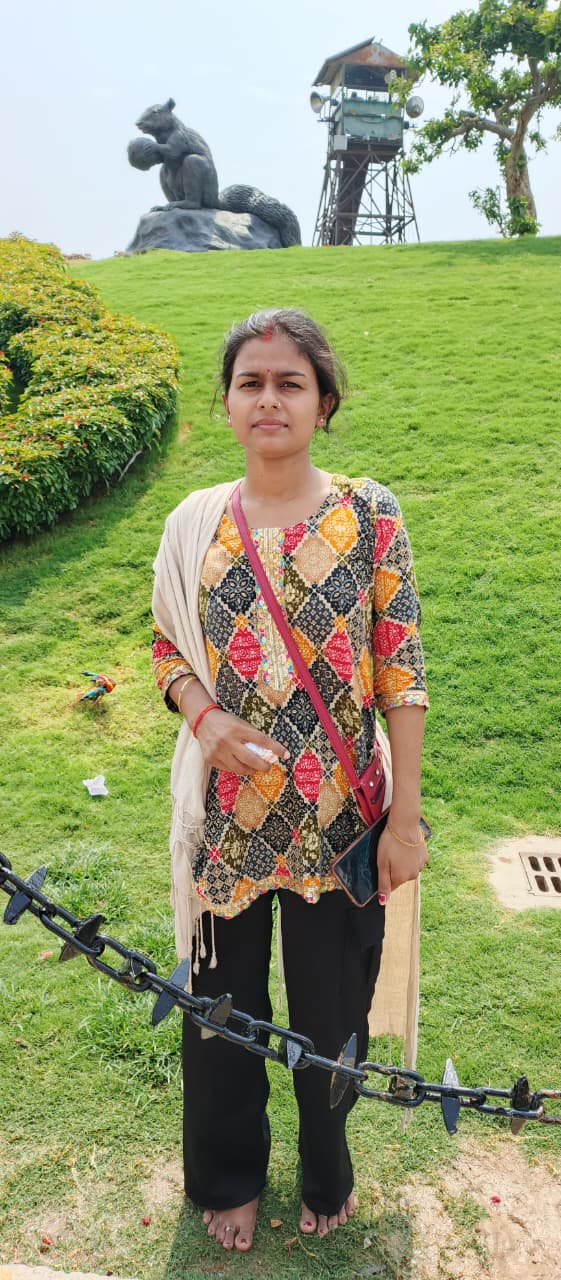 Anchal Maurya