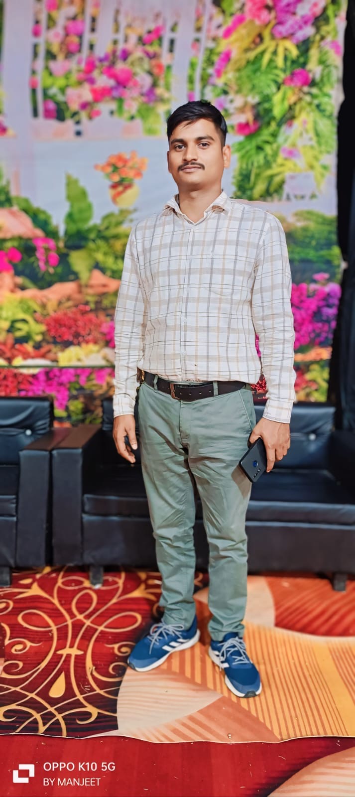 KRISHNA KUMAR